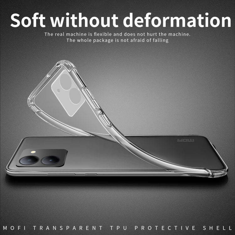 MOFI Ming Series Ultra-thin TPU Phone Case