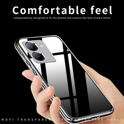 MOFI Ming Series Ultra-thin TPU Phone Case