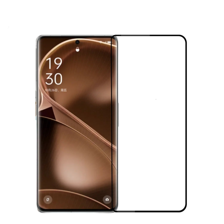 MOFI 9H 2.5D Full Screen Tempered Glass Film, For Xiaomi Redmi Turbo 3, For Xiaomi Poco M6, For Xiaomi Redmi 13C 4G / 5G, For Xiaomi Redmi K70E, For Xiaomi Redmi Note 13R Pro, For Xiaomi Poco X6 Pro, For Xiaomi Poco X6, For Xiaomi Poco C65, For Xiaomi ...