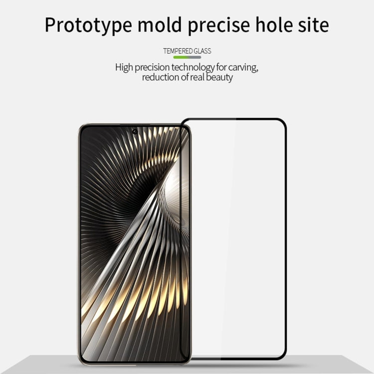 MOFI 9H 2.5D Full Screen Tempered Glass Film, For Xiaomi Poco F6, For Xiaomi Redmi Turbo 3, For Xiaomi Poco M6, For Xiaomi Redmi K70E, For Xiaomi Redmi Note 13R Pro, For Xiaomi Poco X6 Pro, For Xiaomi Poco X6, For Xiaomi Poco C65, For Xiaomi 14��������...