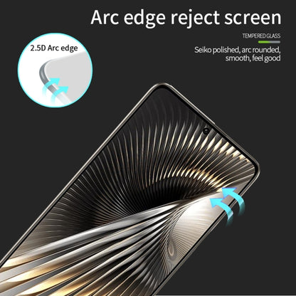 MOFI 9H 2.5D Full Screen Tempered Glass Film, For Xiaomi Poco F6, For Xiaomi Redmi Turbo 3, For Xiaomi Poco M6, For Xiaomi Redmi K70E, For Xiaomi Redmi Note 13R Pro, For Xiaomi Poco X6 Pro, For Xiaomi Poco X6, For Xiaomi Poco C65, For Xiaomi 14��������...