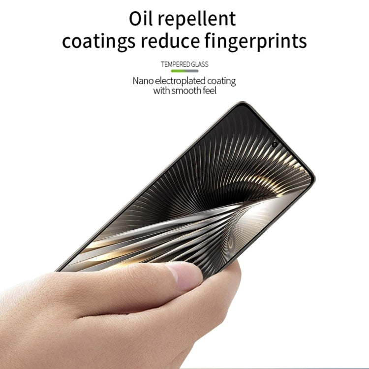 MOFI 9H 2.5D Full Screen Tempered Glass Film, For Xiaomi Poco F6, For Xiaomi Redmi Turbo 3, For Xiaomi Poco M6, For Xiaomi Redmi K70E, For Xiaomi Redmi Note 13R Pro, For Xiaomi Poco X6 Pro, For Xiaomi Poco X6, For Xiaomi Poco C65, For Xiaomi 14��������...