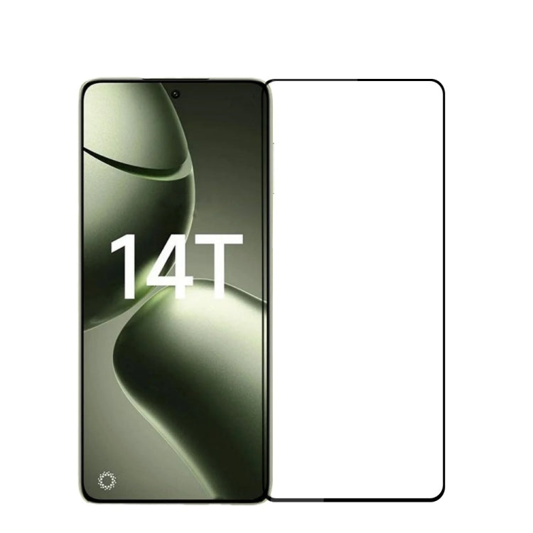 MOFI 9H 2.5D Full Screen Tempered Glass Film