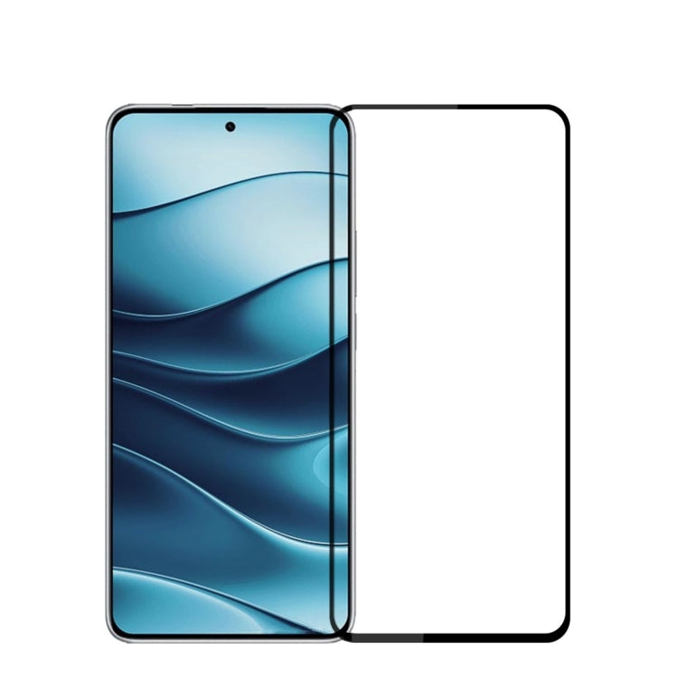 MOFI 9H 2.5D Full Screen Tempered Glass Film, For Redmi 15 5G EU 171mm, For Redmi 15 4G EU 171mm / Poco M7 Plus, For Xiaomi 15T / 15T Pro, For Redmi 15C 4G 171.5mm / Poco C85, For Redmi 15C 5G 173.1mm, For Redmi K80 Ultra, For Xiaomi Poco F7           ...