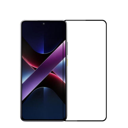 MOFI 9H 2.5D Full Screen Tempered Glass Film, For Xiaomi Poco X7 Pro, For Xiaomi Poco M7 Pro 5G, For Xiaomi 15, For Xiaomi Redmi Note 14 5G, For Xiaomi Poco C75 / Redmi 14R, For Xiaomi 14T / 14T Pro, For Xiaomi Redmi 14C 4G, For Xiaomi Redmi K70 Ultra ...