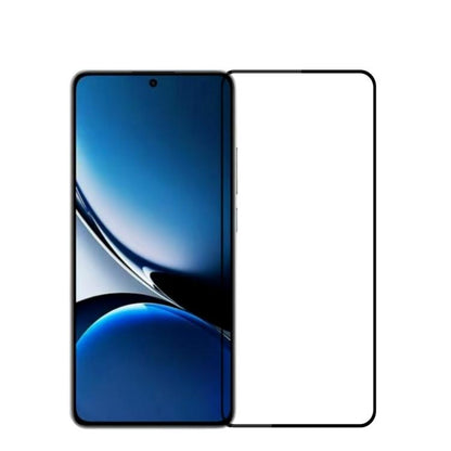 MOFI 9H 2.5D Full Screen Tempered Glass Film, For Redmi 15 5G EU 171mm, For Redmi 15 4G EU 171mm / Poco M7 Plus, For Xiaomi 15T / 15T Pro, For Redmi 15C 4G 171.5mm / Poco C85, For Redmi 15C 5G 173.1mm, For Redmi K80 Ultra, For Xiaomi Poco F7           ...
