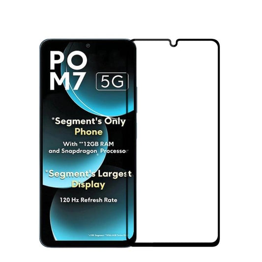 MOFI 9H 2.5D Full Screen Tempered Glass Film, For Xiaomi Poco M7, For Redmi Turbo 4 Pro, For Xiaomi Redmi Turbo 4, For Xiaomi Poco X7 Pro, For Xiaomi Poco M7 Pro 5G, For Xiaomi 15, For Xiaomi Redmi Note 14 5G, For Xiaomi Poco C75 / Redmi 14R           ...
