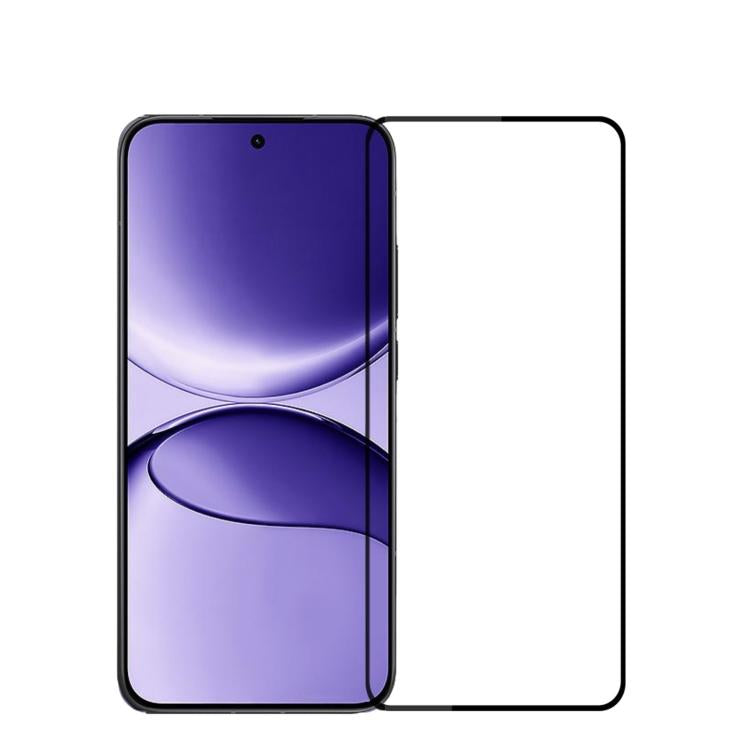 MOFI 9H 2.5D Full Screen Tempered Glass Film, For Xiaomi Poco F8 Ultra Unlock, For Xiaomi Poco F8 Pro Unlock, For Redmi K90 Unlock, For Redmi K90 Pro Max Unlock, For Xiaomi 17 Pro Max Unlock, For Xiaomi 17 / 17 Pro Unlock, For Redmi 15 5G EU 171mm�����...