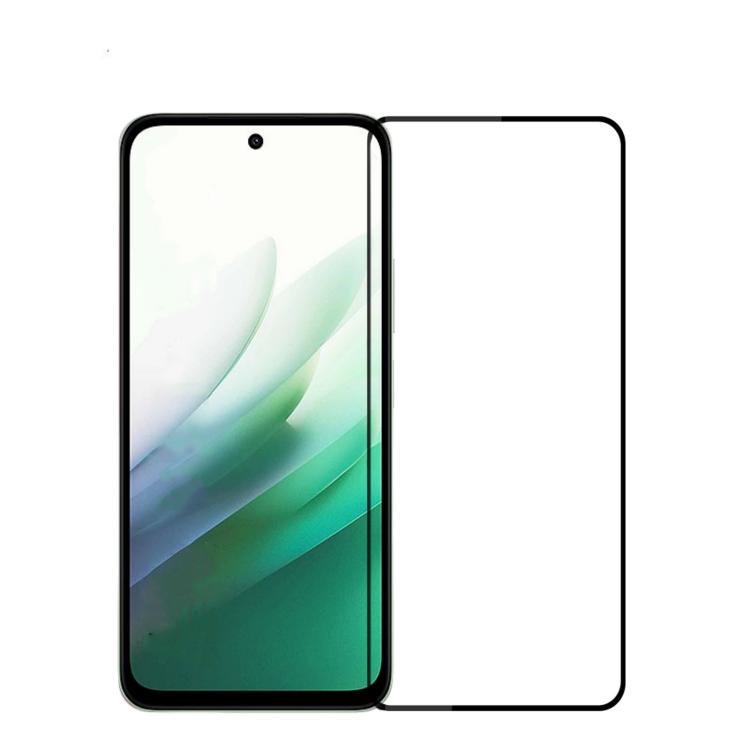 MOFI 9H 2.5D Full Screen Tempered Glass Film, For Redmi 15 5G EU 171mm, For Redmi 15 4G EU 171mm / Poco M7 Plus, For Xiaomi 15T / 15T Pro, For Redmi 15C 4G 171.5mm / Poco C85, For Redmi 15C 5G 173.1mm, For Redmi K80 Ultra, For Xiaomi Poco F7           ...