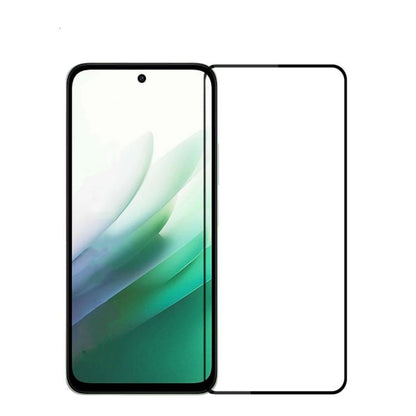 MOFI 9H 2.5D Full Screen Tempered Glass Film, For Redmi 15 5G EU 171mm, For Redmi 15 4G EU 171mm / Poco M7 Plus, For Xiaomi 15T / 15T Pro, For Redmi 15C 4G 171.5mm / Poco C85, For Redmi 15C 5G 173.1mm, For Redmi K80 Ultra, For Xiaomi Poco F7           ...