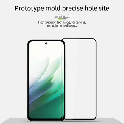 MOFI 9H 2.5D Full Screen Tempered Glass Film, For Redmi 15 5G EU 171mm, For Redmi 15 4G EU 171mm / Poco M7 Plus, For Xiaomi 15T / 15T Pro, For Redmi 15C 4G 171.5mm / Poco C85, For Redmi 15C 5G 173.1mm, For Redmi K80 Ultra, For Xiaomi Poco F7           ...
