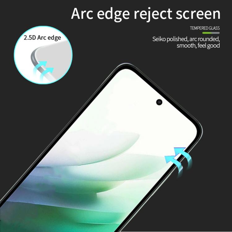 MOFI 9H 2.5D Full Screen Tempered Glass Film, For Redmi 15 5G EU 171mm, For Redmi 15 4G EU 171mm / Poco M7 Plus, For Xiaomi 15T / 15T Pro, For Redmi 15C 4G 171.5mm / Poco C85, For Redmi 15C 5G 173.1mm, For Redmi K80 Ultra, For Xiaomi Poco F7           ...