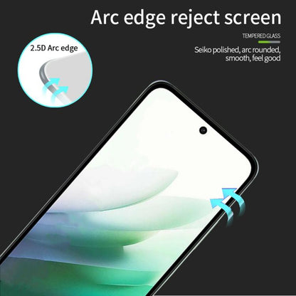 MOFI 9H 2.5D Full Screen Tempered Glass Film, For Redmi 15 5G EU 171mm, For Redmi 15 4G EU 171mm / Poco M7 Plus, For Xiaomi 15T / 15T Pro, For Redmi 15C 4G 171.5mm / Poco C85, For Redmi 15C 5G 173.1mm, For Redmi K80 Ultra, For Xiaomi Poco F7           ...