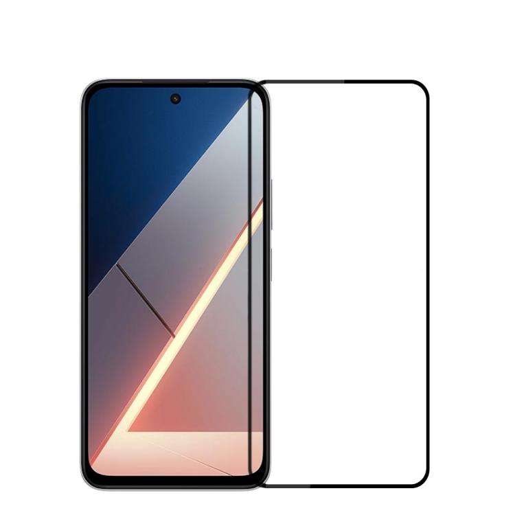 MOFI 9H 2.5D Full Screen Tempered Glass Film, For Redmi Note 17 4G / 5G Global 169.7mm, For Redmi 17C 5G, For Redmi Note 17 Pro Global 163.5mm, For Redmi 17 4G / 5G Global 170mm, For Redmi K90 Ultra 5G, For Xiaomi 17 Max Unlock                         ...