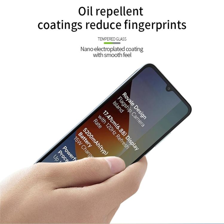 MOFI 9H 2.5D Full Screen Tempered Glass Film, For Xiaomi Poco C81x 4G, For Xiaomi Poco M8s, For Xiaomi Poco C81 / C81 Pro, For Xiaomi Poco C85x, For Xiaomi 17T, For Xiaomi 17T Pro, For Xiaomi Poco X8 Pro Max Unlock, For Xiaomi Poco X8 Pro Unlock       ...
