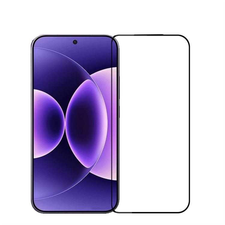 MOFI 9H 2.5D Full Screen Tempered Glass Film, For Redmi Note 17 4G / 5G Global 169.7mm, For Redmi 17C 5G, For Redmi Note 17 Pro Global 163.5mm, For Redmi 17 4G / 5G Global 170mm, For Redmi K90 Ultra 5G, For Xiaomi 17 Max Unlock                         ...