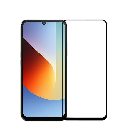 MOFI 9H 2.5D Full Screen Tempered Glass Film, For Xiaomi Poco M6 Pro, For Redmi 15a 5G / A7 Pro 171mm, For Redmi A7 Pro 4G / 5G 171mm, For Redmi 15 4G EU 171mm / Poco M7 Plus, For Xiaomi 15T / 15T Pro, For Redmi 15C 4G 171.5mm / Poco C85               ...