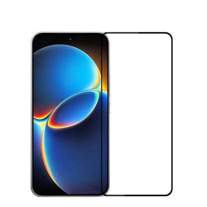 MOFI 9H 2.5D Full Screen Tempered Glass Film, For Redmi Note 17 4G / 5G Global 169.7mm, For Redmi 17C 5G, For Redmi Note 17 Pro Global 163.5mm, For Redmi 17 4G / 5G Global 170mm, For Redmi K90 Ultra 5G, For Xiaomi 17 Max Unlock                         ...