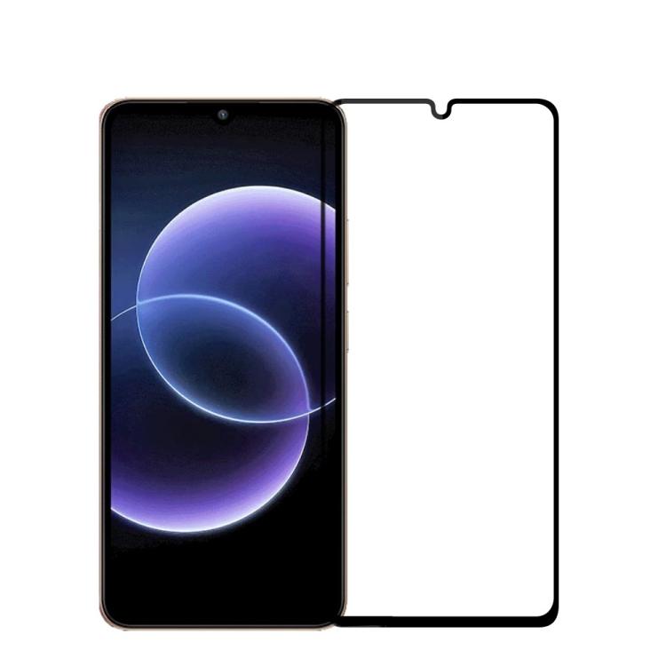 MOFI 9H 2.5D Full Screen Tempered Glass Film, For Redmi Note 17 4G / 5G Global 169.7mm, For Redmi 17C 5G, For Redmi Note 17 Pro Global 163.5mm, For Redmi 17 4G / 5G Global 170mm, For Redmi K90 Ultra 5G, For Xiaomi 17 Max Unlock                         ...