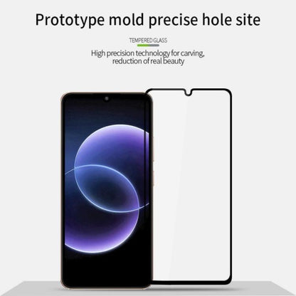 MOFI 9H 2.5D Full Screen Tempered Glass Film, For Redmi 17C 4G, For Redmi K90 Ultra 5G, For Xiaomi 17 Max Unlock, For Redmi K90 Max 5G Unlock, For Xiaomi Poco C81x 4G, For Xiaomi Poco M8s, For Xiaomi Poco C81 / C81 Pro, For Xiaomi Poco C85x            ...