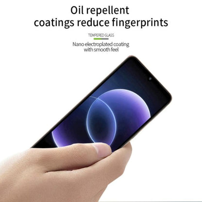 MOFI 9H 2.5D Full Screen Tempered Glass Film, For Redmi 17C 4G, For Redmi K90 Ultra 5G, For Xiaomi 17 Max Unlock, For Redmi K90 Max 5G Unlock, For Xiaomi Poco C81x 4G, For Xiaomi Poco M8s, For Xiaomi Poco C81 / C81 Pro, For Xiaomi Poco C85x            ...