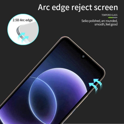 MOFI 9H 2.5D Full Screen Tempered Glass Film, For Redmi 17C 4G, For Redmi K90 Ultra 5G, For Xiaomi 17 Max Unlock, For Redmi K90 Max 5G Unlock, For Xiaomi Poco C81x 4G, For Xiaomi Poco M8s, For Xiaomi Poco C81 / C81 Pro, For Xiaomi Poco C85x            ...