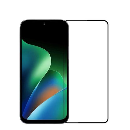 MOFI 9H 2.5D Full Screen Tempered Glass Film, For Redmi Note 17 4G / 5G Global 169.7mm, For Redmi 17C 5G, For Redmi Note 17 Pro Global 163.5mm, For Redmi 17 4G / 5G Global 170mm, For Redmi K90 Ultra 5G, For Xiaomi 17 Max Unlock                         ...