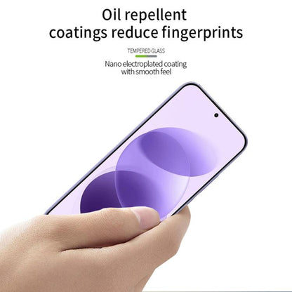 MOFI 9H 2.5D Full Screen Tempered Glass Film, For Redmi Note 17 4G / 5G Global 169.7mm, For Redmi 17C 5G, For Redmi Note 17 Pro Global 163.5mm, For Redmi 17 4G / 5G Global 170mm, For Redmi K90 Ultra 5G, For Xiaomi 17 Max Unlock                         ...