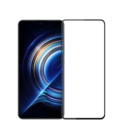 PINWUYO 9H 2.5D Full Screen Tempered Glass Film