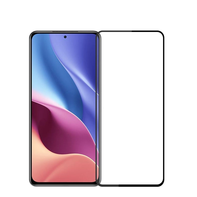 PINWUYO 9H 2.5D Full Screen Tempered Glass Film, For Xiaomi Poco X6, For Xiaomi Poco C65, For Xiaomi 14, For Xiaomi Redmi K60 Ultra, For Xiaomi Poco M6 Pro 5G, For Xiaomi 13T / 13T Pro, For Xiaomi 15T / 15T Pro, For Redmi A5 171.7mm / Poco C71���������...