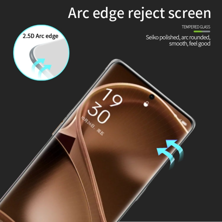PINWUYO 9H 2.5D Full Screen Tempered Glass Film, For Xiaomi Poco X6, For Xiaomi Poco C65, For Xiaomi 14, For Xiaomi Redmi K60 Ultra, For Xiaomi Poco M6 Pro 5G, For Xiaomi 13T / 13T Pro, For Xiaomi 15T / 15T Pro, For Redmi A5 171.7mm / Poco C71���������...