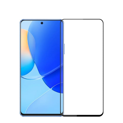 PINWUYO 9H 2.5D Full Screen Tempered Glass Film