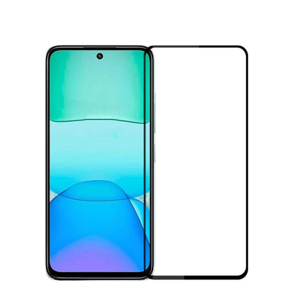 PINWUYO 9H 2.5D Full Screen Tempered Glass Film, For Redmi Note 15 Pro Global 163.6mm, For Redmi 15 5G EU 171mm, For Redmi 15 4G EU 171mm / Poco M7 Plus, For Redmi  15C 4G 171.5mm / Poco C85, For Redmi 15C 5G 173.1mm, For Xiaomi Poco F7����������������...