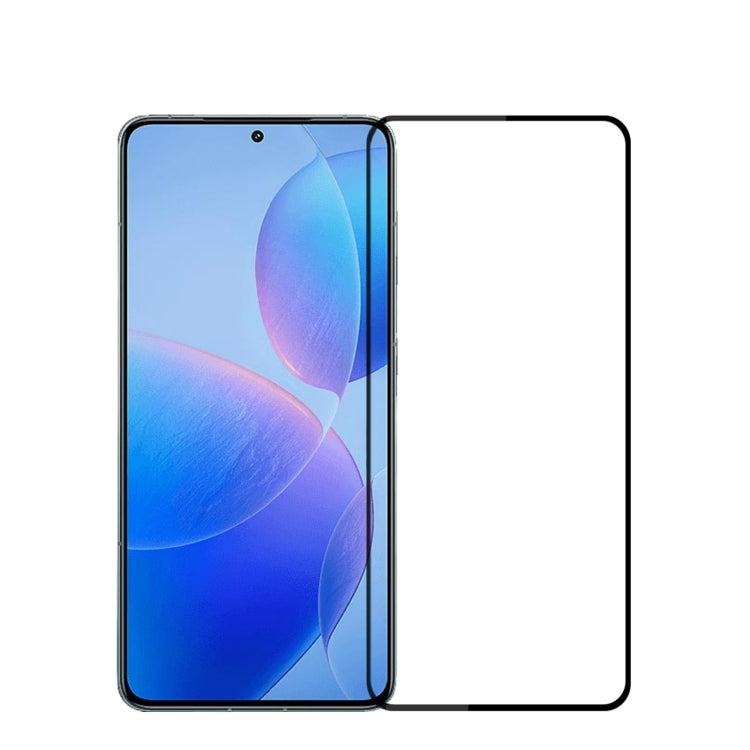 PINWUYO 9H 2.5D Full Screen Tempered Glass Film, For Redmi Note 15 Pro Global 163.6mm, For Redmi 15 5G EU 171mm, For Redmi 15 4G EU 171mm / Poco M7 Plus, For Redmi  15C 4G 171.5mm / Poco C85, For Redmi 15C 5G 173.1mm, For Xiaomi Poco F7����������������...