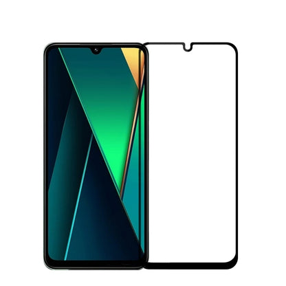 PINWUYO 9H 2.5D Full Screen Tempered Glass Film, For Redmi Note 15 Pro Global 163.6mm, For Redmi 15 5G EU 171mm, For Redmi 15 4G EU 171mm / Poco M7 Plus, For Redmi  15C 4G 171.5mm / Poco C85, For Redmi 15C 5G 173.1mm, For Xiaomi Poco M7                ...