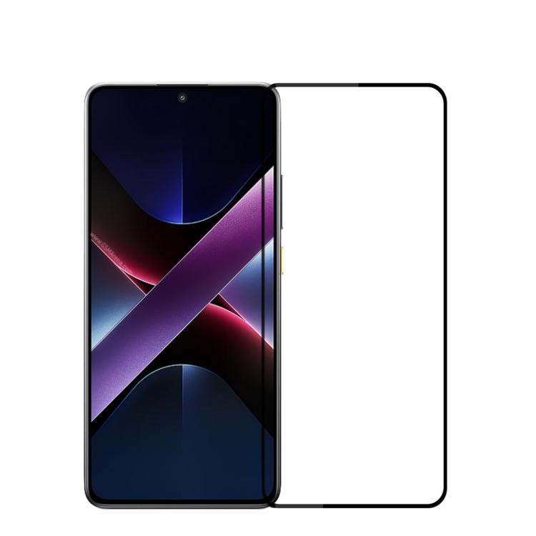 PINWUYO 9H 2.5D Full Screen Tempered Glass Film, For Redmi 17C 5G, For Redmi Note 17 Pro Max Global 163.5mm, For Redmi Note 17 4G / 5G Global 169.7mm, For Redmi 17 4G / 5G Global 170mm, For Redmi Note 15 Pro Global 163.6mm, For Xiaomi 17 / 17 Pro Unloc...