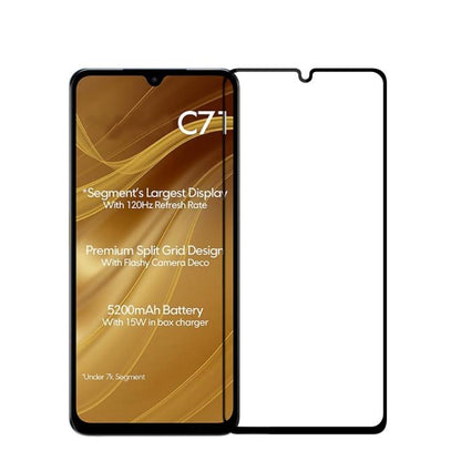 PINWUYO 9H 2.5D Full Screen Tempered Glass Film, For Xiaomi Poco X6, For Xiaomi Poco C65, For Xiaomi 14, For Xiaomi Redmi K60 Ultra, For Xiaomi Poco M6 Pro 5G, For Xiaomi 13T / 13T Pro, For Xiaomi 15T / 15T Pro, For Redmi A5 171.7mm / Poco C71���������...
