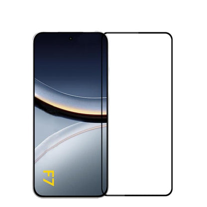 PINWUYO 9H 2.5D Full Screen Tempered Glass Film, For Redmi Note 15 Pro Global 163.6mm, For Redmi 15 5G EU 171mm, For Redmi 15 4G EU 171mm / Poco M7 Plus, For Redmi  15C 4G 171.5mm / Poco C85, For Redmi 15C 5G 173.1mm, For Xiaomi Poco F7����������������...