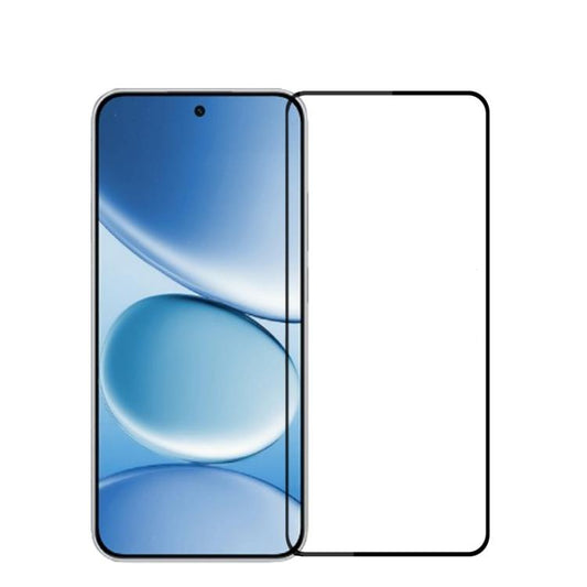 PINWUYO 9H 2.5D Full Screen Tempered Glass Film, For Redmi Note 15 Pro Global 163.6mm, For Redmi 15 5G EU 171mm, For Redmi 15 4G EU 171mm / Poco M7 Plus, For Redmi 15C 4G 171.5mm / Poco C85, For Redmi 15C 5G 173.1mm, For Xiaomi Poco F7