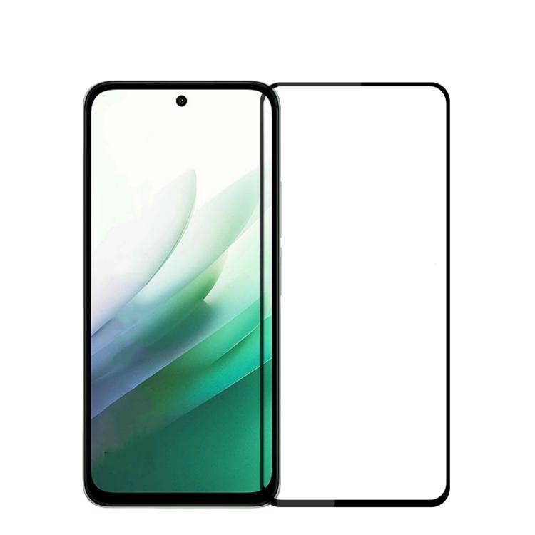 PINWUYO 9H 2.5D Full Screen Tempered Glass Film, For Redmi Note 15 Pro Global 163.6mm, For Redmi 15 5G EU 171mm, For Redmi 15 4G EU 171mm / Poco M7 Plus, For Redmi  15C 4G 171.5mm / Poco C85, For Redmi 15C 5G 173.1mm, For Xiaomi Poco F7����������������...
