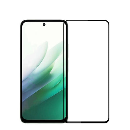 PINWUYO 9H 2.5D Full Screen Tempered Glass Film, For Redmi Note 15 Pro Global 163.6mm, For Redmi 15 5G EU 171mm, For Redmi 15 4G EU 171mm / Poco M7 Plus, For Redmi  15C 4G 171.5mm / Poco C85, For Redmi 15C 5G 173.1mm, For Xiaomi Poco M7                ...