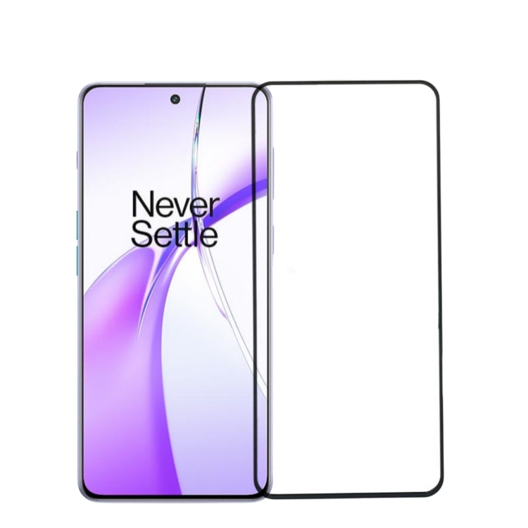 MOFI 9H 2.5D Full Screen Tempered Glass Film, For OnePlus 15R / Ace 6T Unlock, For OnePlus Nord 5, For OnePlus Ace 5 Ultra, For OnePlus Ace 5 Racing, For OnePlus 13T, For OnePlus Nord CE5, For OnePlus 13R, For OnePlus Ace 5 / Ace 5 Pro, For OnePlus Ace...