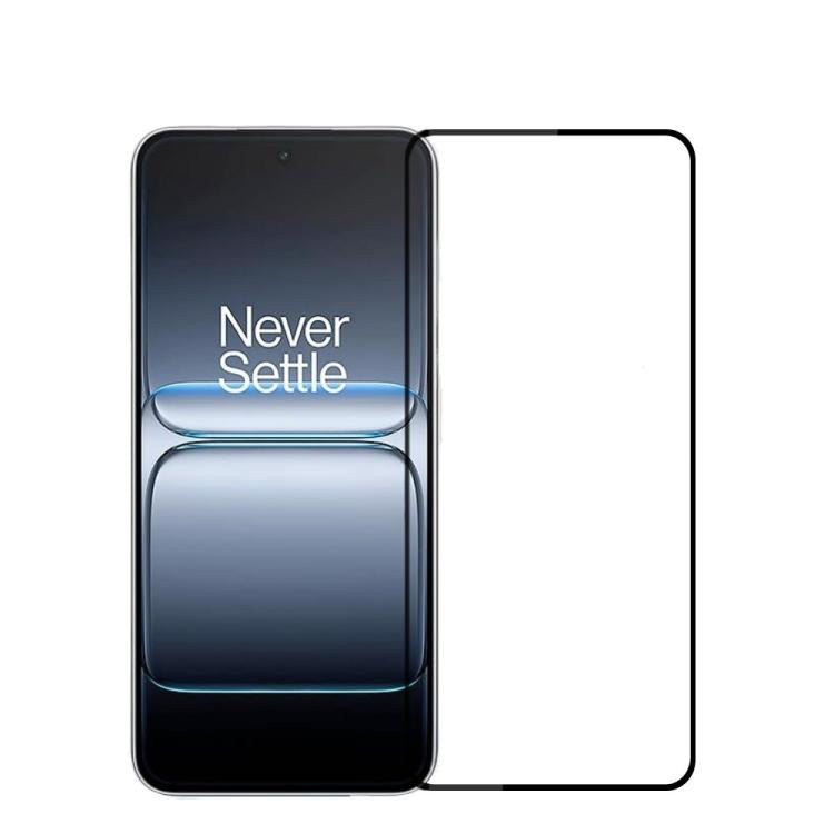 MOFI 9H 2.5D Full Screen Tempered Glass Film, For OnePlus Turbo 6 / Turbo 6V, For OnePlus 15R / Ace 6T Unlock, For OnePlus Nord 5, For OnePlus Ace 5 Ultra, For OnePlus Ace 5 Racing, For OnePlus 13T, For OnePlus Nord CE5, For OnePlus 13R                ...