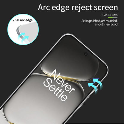 MOFI 9H 2.5D Full Screen Tempered Glass Film, For OnePlus Turbo 6 / Turbo 6V, For OnePlus 15R / Ace 6T Unlock, For OnePlus Nord 5, For OnePlus Ace 5 Ultra, For OnePlus Ace 5 Racing, For OnePlus 13T, For OnePlus Nord CE5, For OnePlus 13R                ...