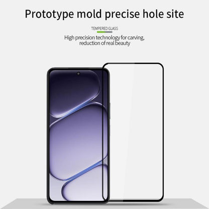 MOFI 9H 2.5D Full Screen Tempered Glass Film, For OnePlus Nord CE6 Lite, For OnePlus Nord CE6, For OnePlus Ace 6 Ultra, For OnePlus Nord 6, For OnePlus 15T, For OnePlus Nord 5, For OnePlus Ace 5 Ultra, For OnePlus Ace 5 Racing, For OnePlus 13T         ...
