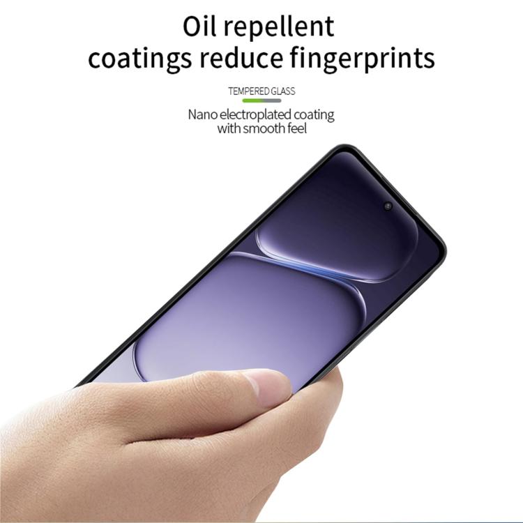 MOFI 9H 2.5D Full Screen Tempered Glass Film, For OnePlus Nord CE6 Lite, For OnePlus Nord CE6, For OnePlus Ace 6 Ultra, For OnePlus Nord 6, For OnePlus 15T, For OnePlus Nord 5, For OnePlus Ace 5 Ultra, For OnePlus Ace 5 Racing, For OnePlus 13T         ...