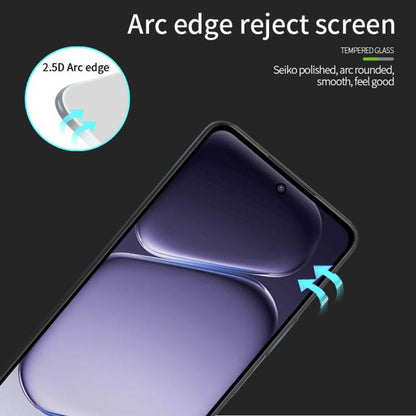 MOFI 9H 2.5D Full Screen Tempered Glass Film, For OnePlus Nord CE6 Lite, For OnePlus Nord CE6, For OnePlus Ace 6 Ultra, For OnePlus Nord 6, For OnePlus 15T, For OnePlus Nord 5, For OnePlus Ace 5 Ultra, For OnePlus Ace 5 Racing, For OnePlus 13T         ...