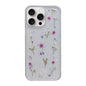 Gypsophila Flowers Pattern TPU Protective Phone Case, For iPhone 17e / 16e, For iPhone 16 Pro Max, For iPhone 16 Pro, For iPhone 16 Plus, For iPhone 16, For iPhone 15 Pro Max