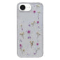 Gypsophila Flowers Pattern TPU Protective Phone Case