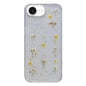 Gypsophila Flowers Pattern TPU Protective Phone Case, For iPhone 17e / 16e, For iPhone 16 Pro Max, For iPhone 16 Pro, For iPhone 16 Plus, For iPhone 16, For iPhone 15 Pro Max